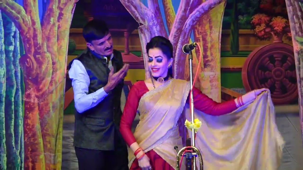 ಬಾಳಿನ ದಾರಿ ಸಾಮಾಜಿಕ ನಾಟಕ, ದೀಪಾ ಮತ್ತು ವಿನಯ್ ಹಾಡು ,,ವಾಜಮಂಗಲ ಮೈಸೂರು 