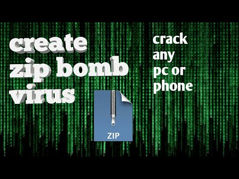 IP GRABBER ZIP BOMB VIRUS - iFunny Brazil