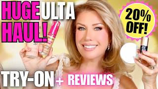 I Went A Little Crazy At The ULTA Member Savings Event... (New Makeup Try On)