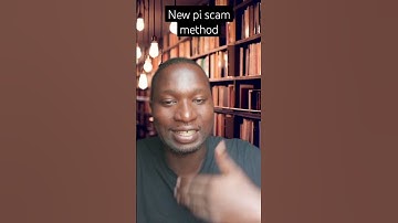 NEW PI SCAM METHOD, PI P2P SCAM. #pinetwork #pikyc #shortvideo