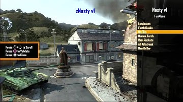 [BO2 / 1.19] zNasty v1 By Wasted [GSC / Preview]