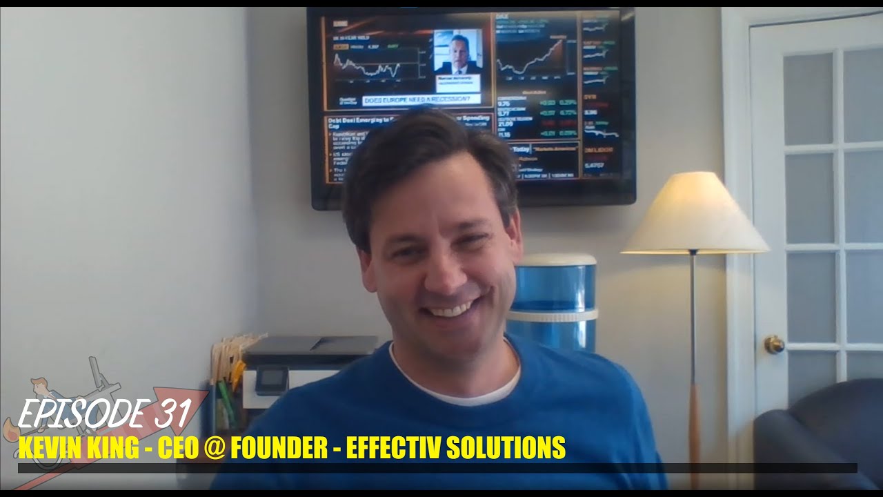 The First Customer - The Early Internet Era Entrepreneur: A Deep Dive with Kevin King