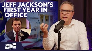 North Carolina Attorney General Jeff Jackson on his First Year in Office | Tying It Together