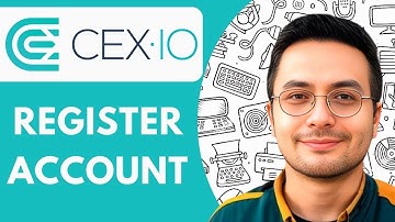 HOW TO REGISTER CEX IO ACCOUNT - 2025 (FULL GUIDE)
