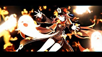 Hutao Edit - 4K CC 「 Free Project File Æ 」