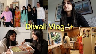 Celebrating Diwali In California
