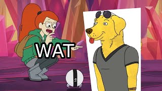 Infinity Train Tulip - You Killed My Friends - Sparta Nobgm Remix