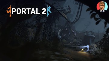 GlaDOS lives... again! | Portal 2, Part 1