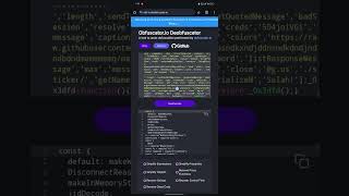 Cara membuka script yang di enc (deobfuscate), dan cara mengetahui key dari sc yang diberi key