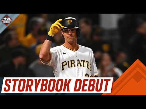 Pirates send Drew Maggi back to minors after he waited 13 years to ...