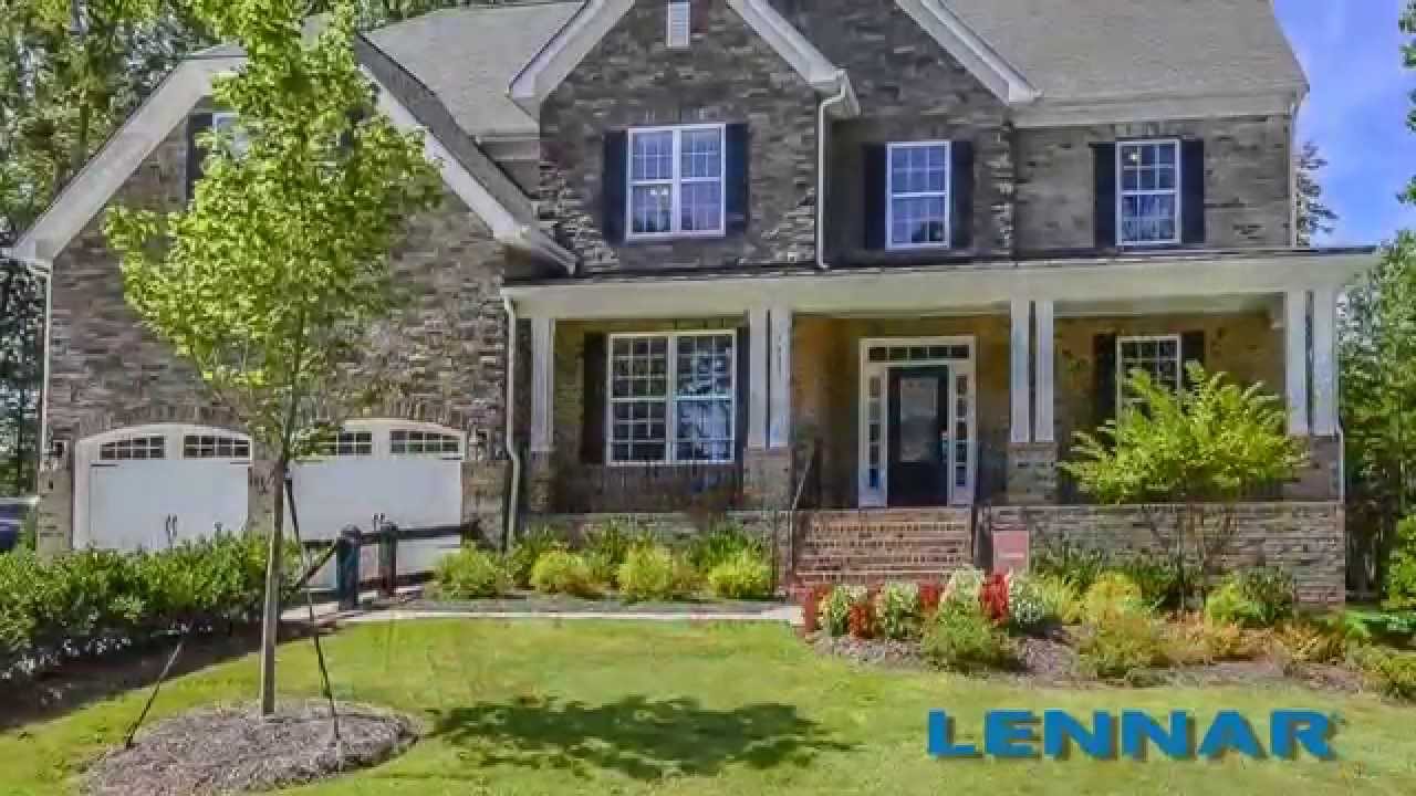 to Lennar Charlotte YouTube