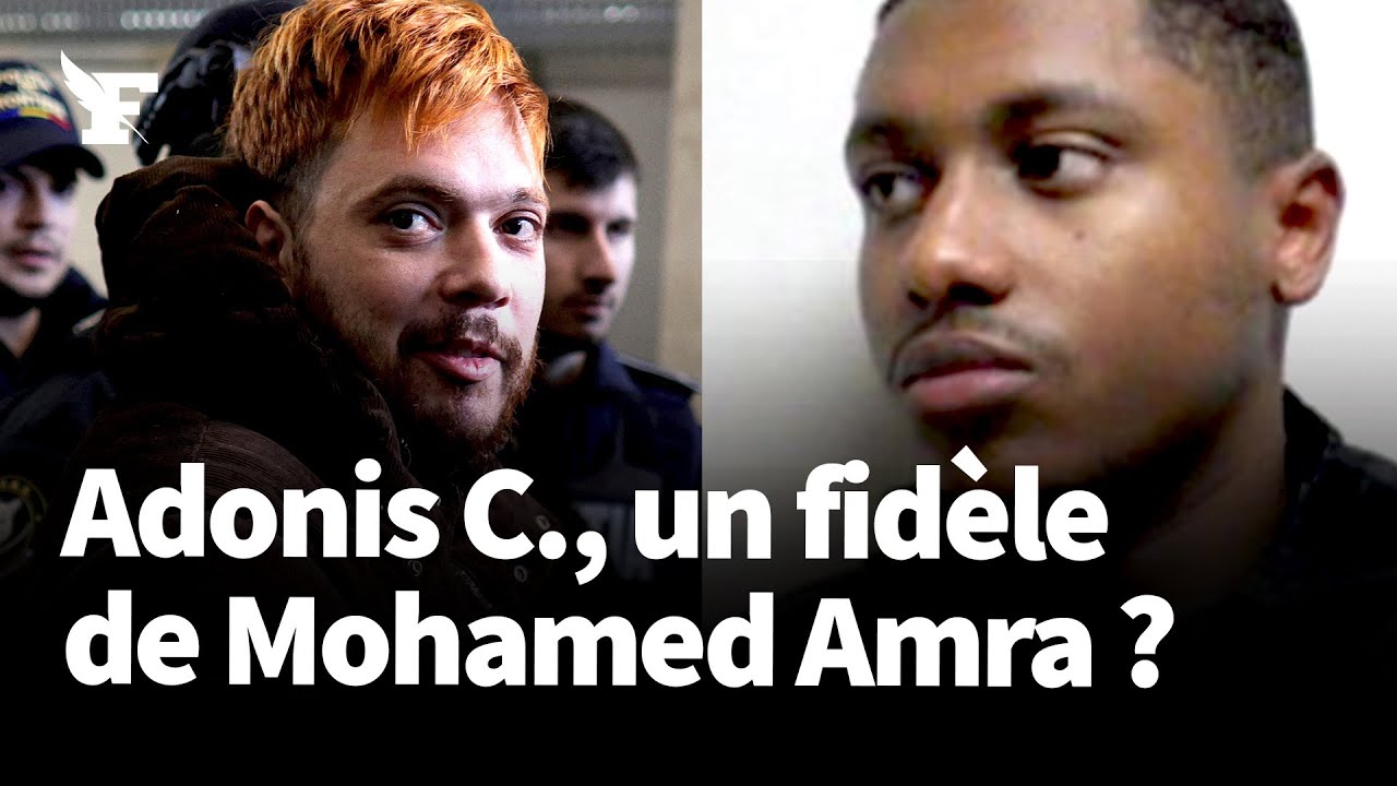 Qui est Adonis C., fidèle de Mohamed Amra, extradé en France ?