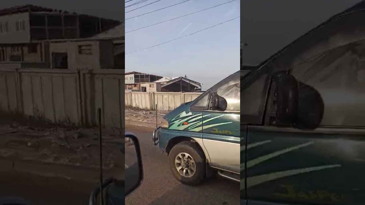 Делика и паджеро