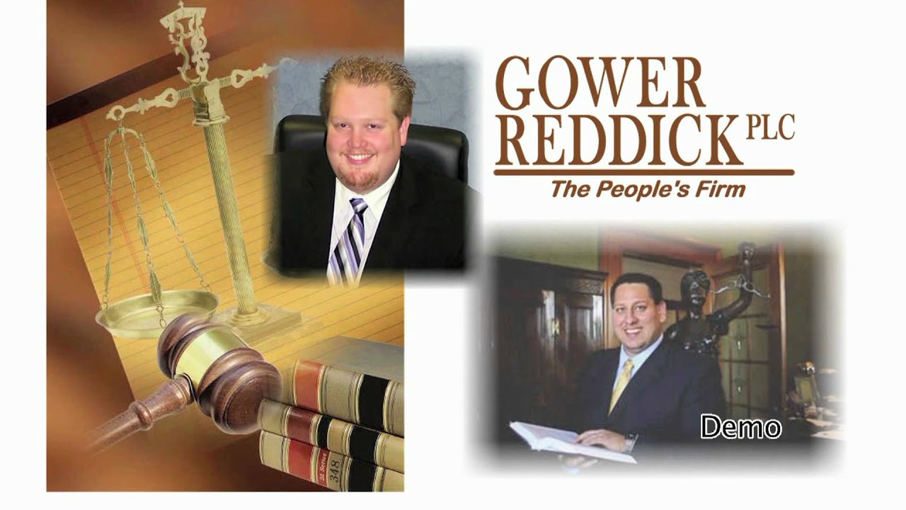 gower law demo.mov YouTube