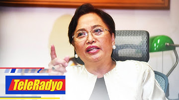 Why Comelec allowed Guanzon to be party-list lawmaker | TeleRadyo