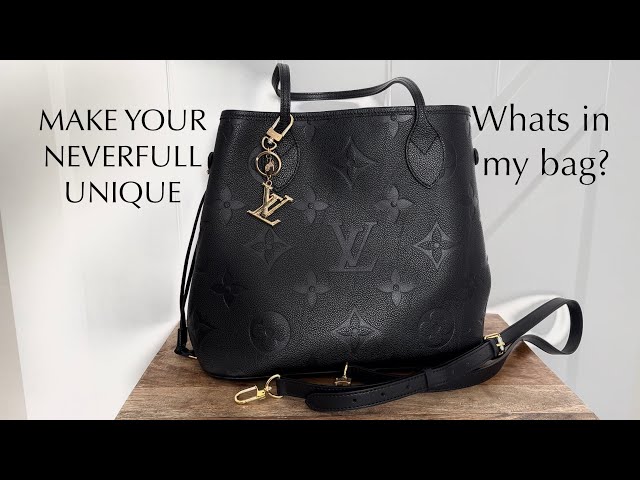 More Idea's On Cinching Your Neverfull 