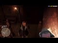 Making it through the frontier in the southwestern area in RDR2 Online Chapter#32