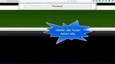 How to create free landing page in blogger