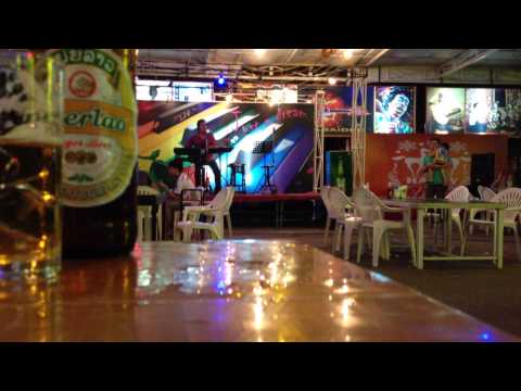 Beer Commercial - Beerlao - Savannakhet - Hotel California