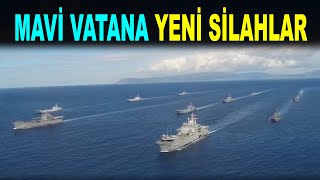 Türk Deniz Kuvvetlerinde Milli Teknoloji Dönüşümü - Savunma Sanayi - Tf2000 - Tcganadolu - Aselsan