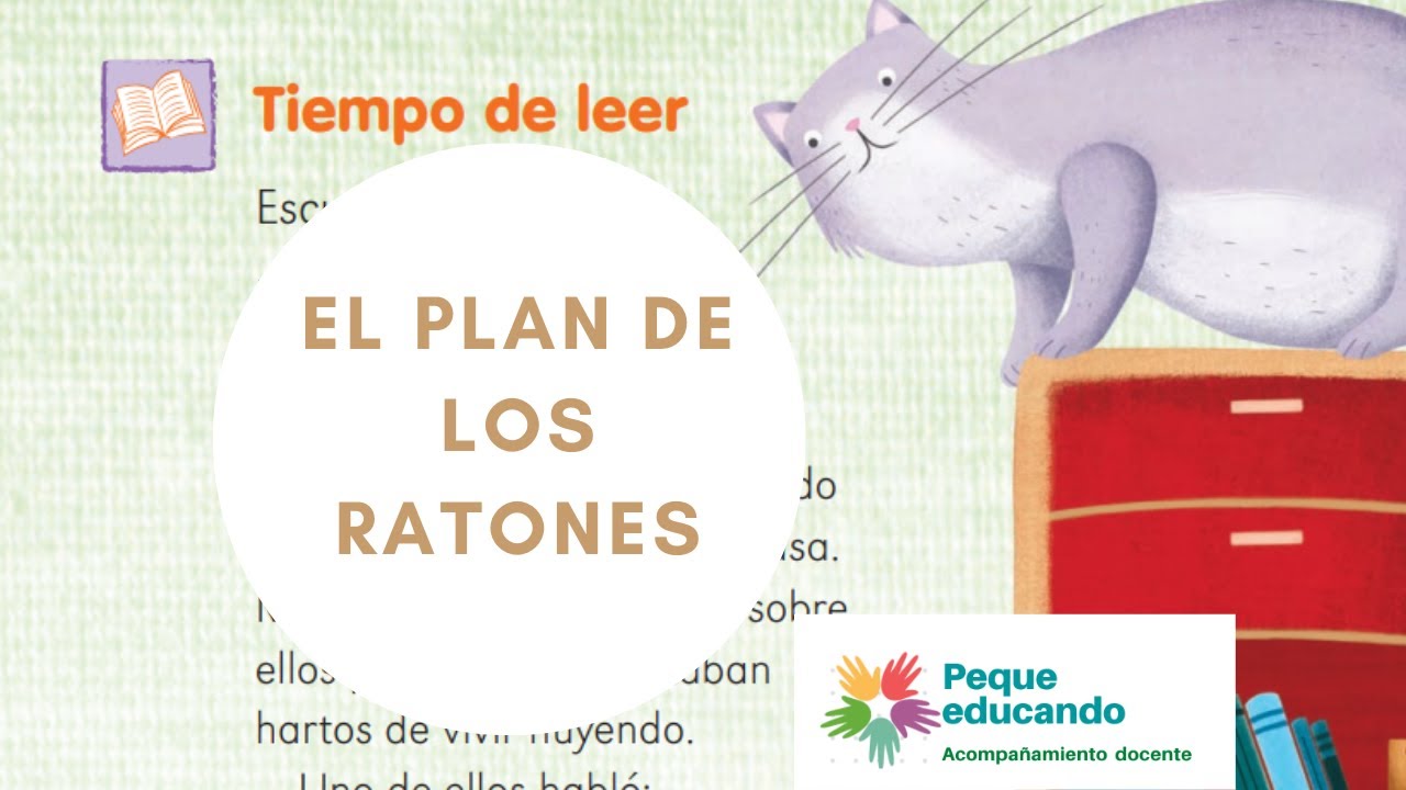 El plan de los ratones - YouTube