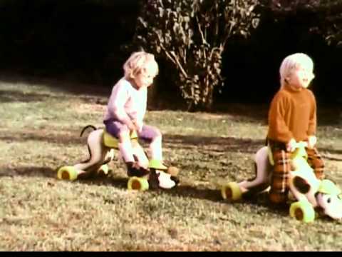 playskool digger the dog