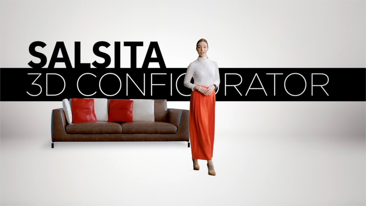 Salsita 3D Configurator - 30sec - YouTube