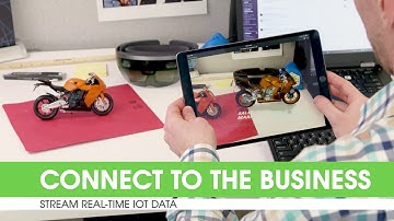 Vuforia Studio Augmented Reality for Industrial Enterprise by PTC