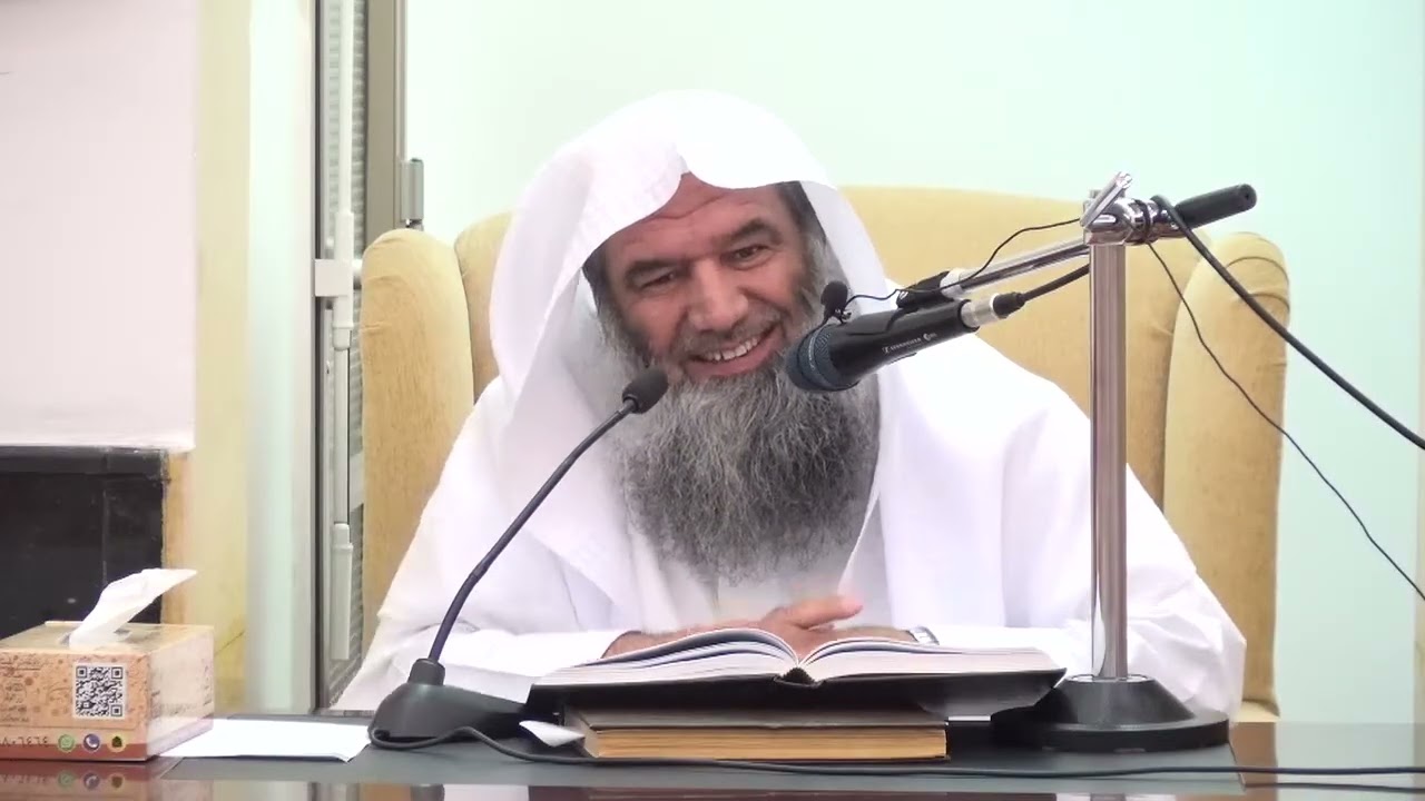 (٤٩) شرح نونية ابن القيم، الكافية الشافية، من البيت ١٤٦٦-١٥٠٨ | فضيلة الشيخ د. محمد محمدي النورستاني