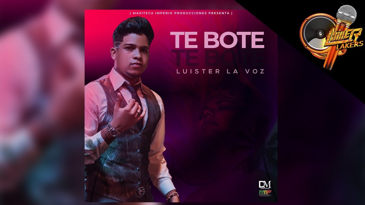 Te Bote - Luister La Voz  (LETRA) |  Domingos Del Imperio En Olimpica