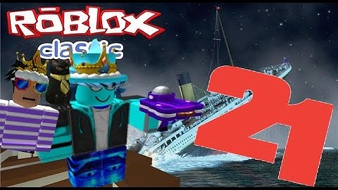 Roblox Exploiting Grab Knife Trolling | The Titanic Roleplay Ep.21 Ft.ToxicExploitz