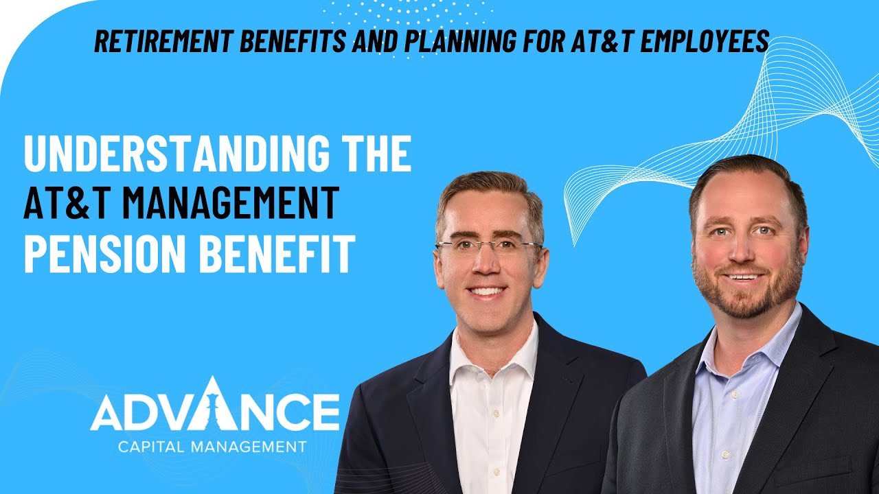 Understanding the AT&T Management Pension Benefit - YouTube