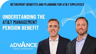 Understanding the AT&T Management Pension Benefit