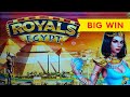 ★BIG WIN★ Golden Egypt Slot Machine MAX BET Bonus & ★SUPER BIG WIN ...