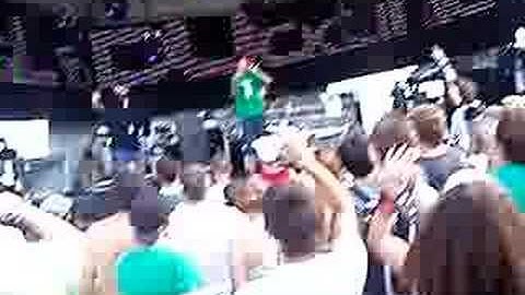 Ugly Duckling - 5 combined clips from set at field day 2007