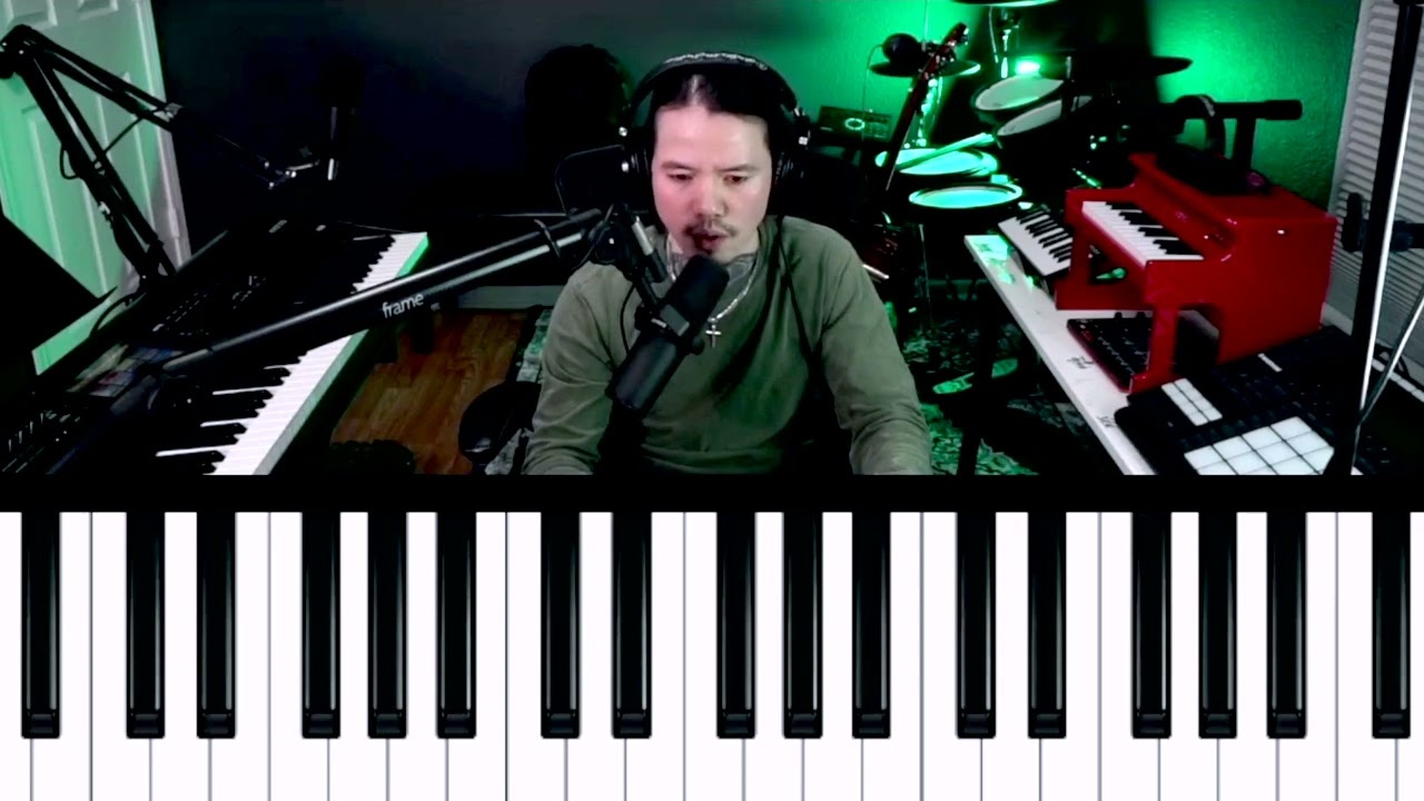 AW HMANGAIHNA KHAWVEL ENTU (Lengkhawm Beat dan tutorial)