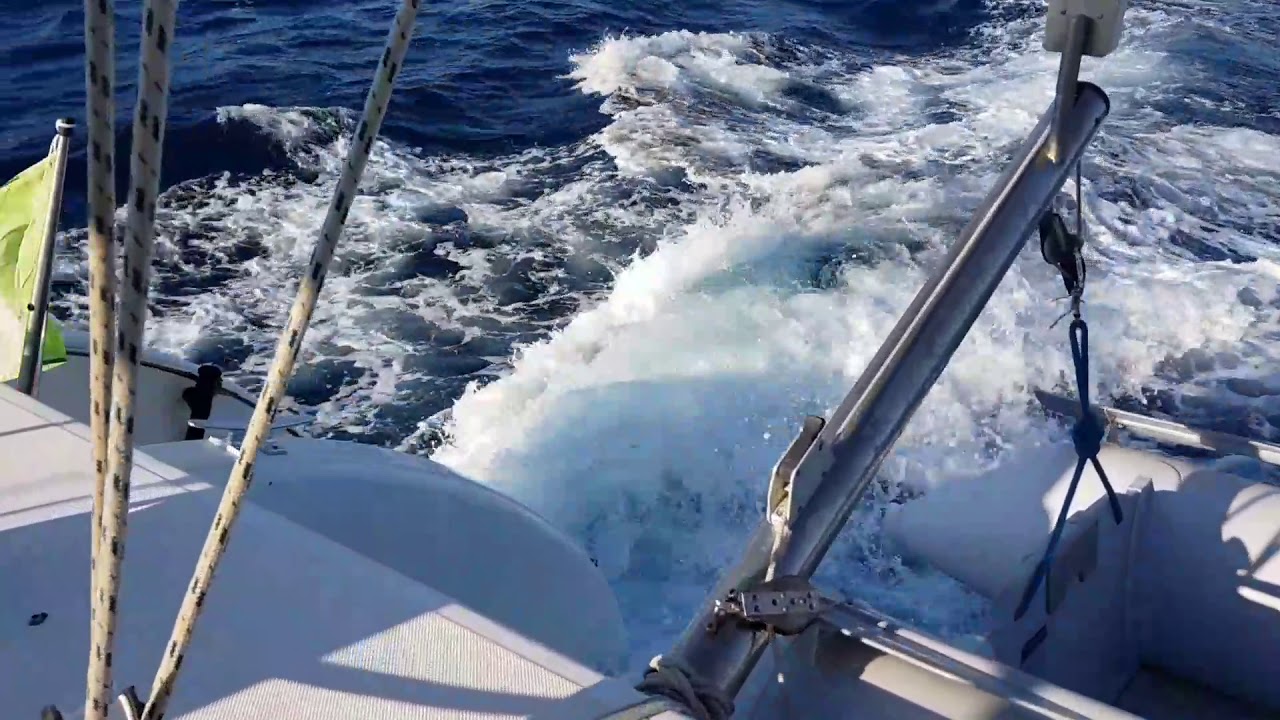Mattia 51 catamaran
