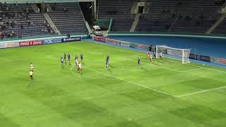 Aziz Ganiev Goal