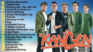 Kompilasi Kangen Band full album Lawas terbaik || Lagu Terpopuler kangen Band