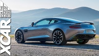 Aston Martin Vanquish: The Right Choice - XCAR