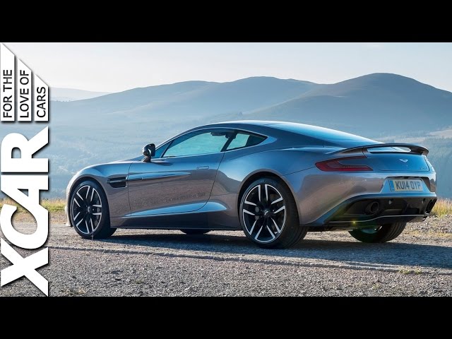 Spectre': Jay Leno Drives Aston Martin DB10 – The Hollywood Reporter