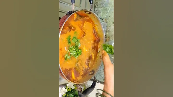 Rui Macher Special curry Recipe   | Rohu Fish | curry How To Make Fish Curry #Shorts #viral