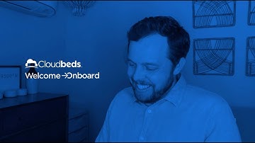 Welcome Onboard - Cloudbeds