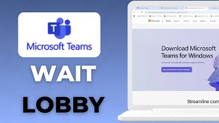 Как ждать в холле в Microsoft Teams screenshot 3