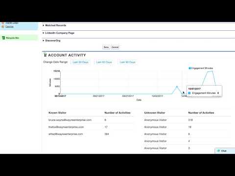 YouTube video