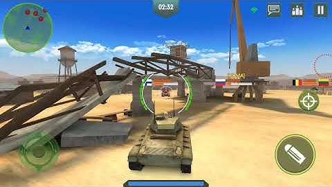 War Machines - Gameplay - Part 1