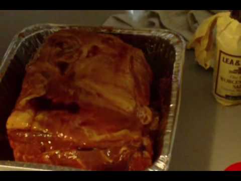 Pork Butt In A Slow Cooker (Crock Pot) - www.texasbbqrub.com
