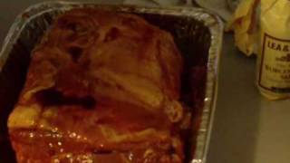 Pork Butt In A Slow Cooker (Crock Pot) - www.texasbbqrub.com