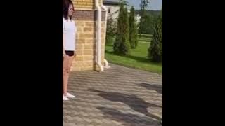 🔴 Story lempar bola bikin kaget