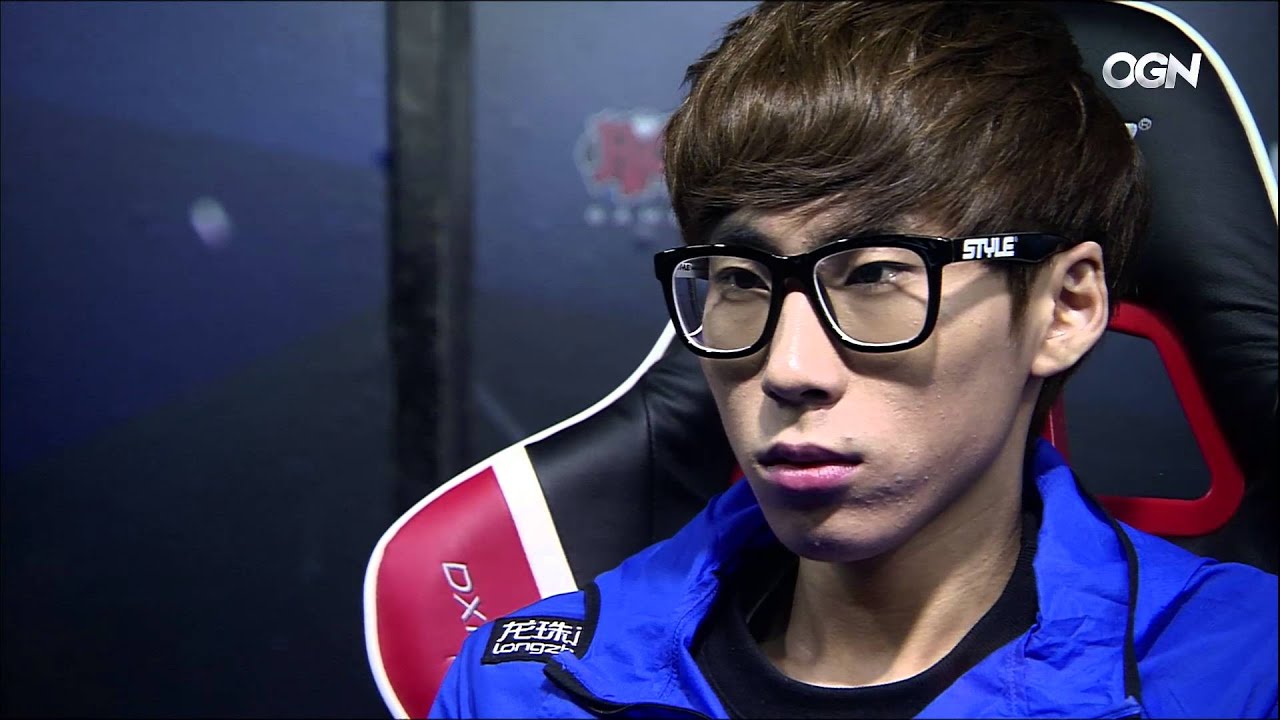 LCK 2016 0120 W2D1 02 SAMSUNG vs LONGZHU m2 - LCK 2016 0120 W2D1 02 SAMSUNG vs LONGZHU m2